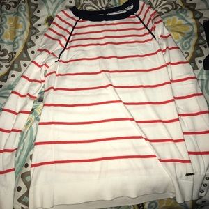 Nautical Women's Sweater.